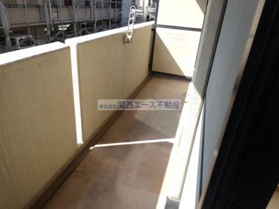 【バルコニー】 | コンフォートステージⅡ