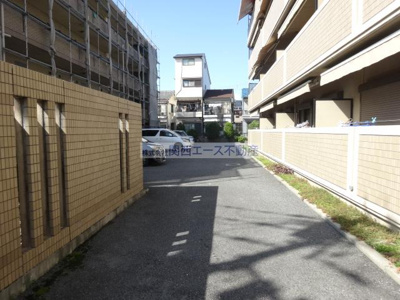 【駐車場】 | コンフォートステージⅡ