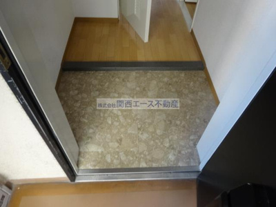 【玄関】 | コンフォートステージⅡ