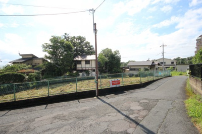 【外観】 | 大津市大物670-1　売土地 | 2019年7月撮影、外観別角度