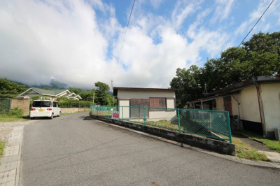 【前面道路含む現地写真】 | 大津市大物670-1　売土地 | 2019年7月撮影、前面道路別角度