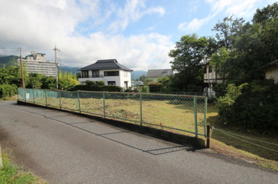 【外観】 | 大津市大物670-1　売土地 | 2019年7月撮影、物件外観別角度