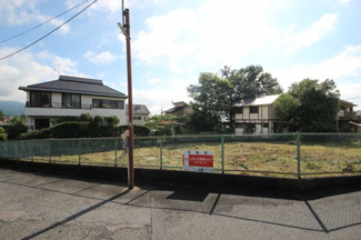 【外観】 | 2019年7月撮影、土地外観別角度