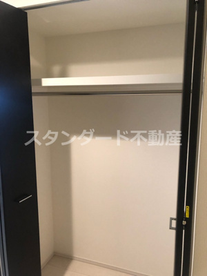 【収納】 | スワンズシティ梅田シエロ