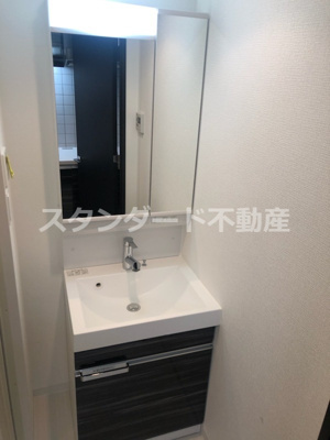 【独立洗面台】 | スワンズシティ梅田シエロ