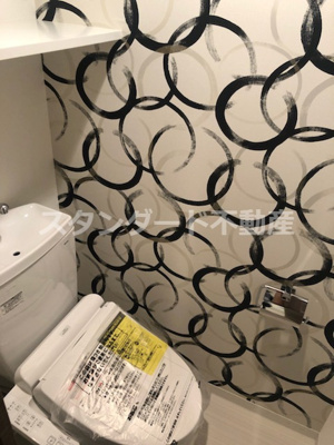 【トイレ】 | スワンズシティ梅田シエロ