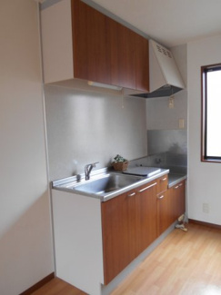 【キッチン】 | スカイフォーレスA