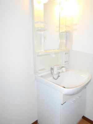 【独立洗面台】 | スカイフォーレスA