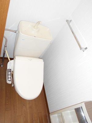 【トイレ】 | スカイフォーレスA