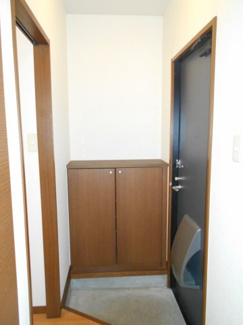 【玄関】 | スカイフォーレスA