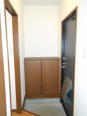 【玄関】 | スカイフォーレスA