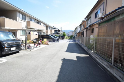 【駐車場】 | シャルム