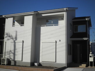 【外観】 | 外観もきれいです