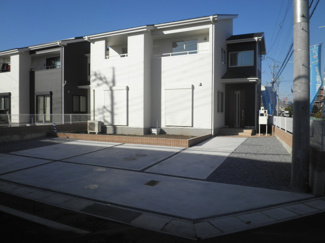 【駐車場】 | 駐車場があります