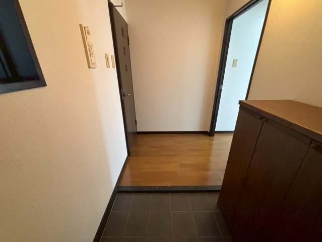 東和覚王山ヒルズ|名古屋市の賃貸ならMy賃貸の玄関|東和覚王山ヒルズ
