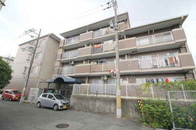 【外観】 | エクセレントトーシン東豊中