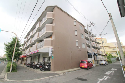 【外観】 | エクセレントトーシン東豊中