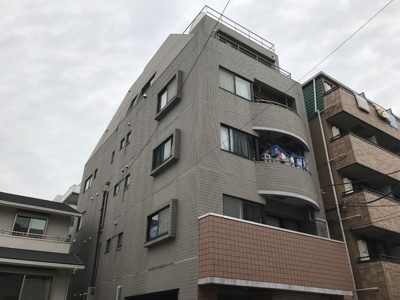 【外観】 | グレース上原