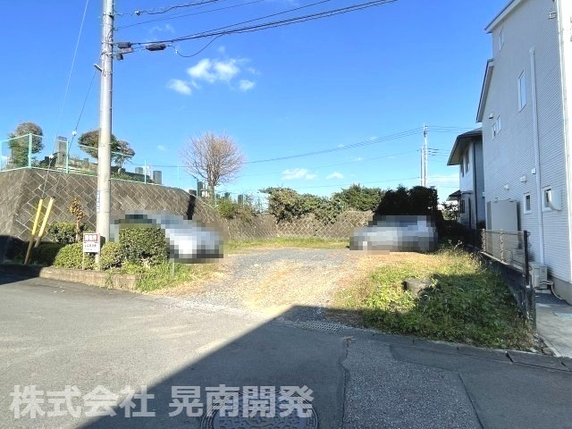 鹿沼市下武子町（ゆうタウン鹿沼府所）売地