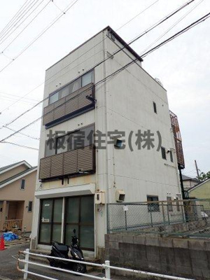 【外観】 | 西代通２丁目店舗　１階