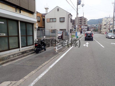 【外観】 | 西代通２丁目店舗　１階