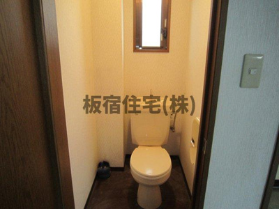【トイレ】 | 西代通２丁目店舗　１階