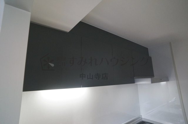 ゼフィール宝塚のキッチン