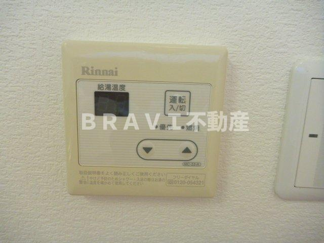 クイーンライフ東今里　BRAVI不動産の設備|【クイーンライフ東今里】設備
