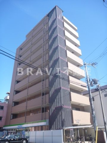 クイーンライフ東今里　BRAVI不動産