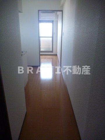 クイーンライフ東今里　BRAVI不動産の内装|【クイーンライフ東今里】内装です