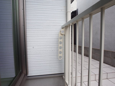 【バルコニー】 | スペラーレ | バルコニー