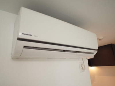 【設備】 | スペラーレ | エアコン