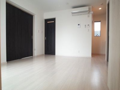 【居間・リビング】 | スペラーレ | リビング8帖