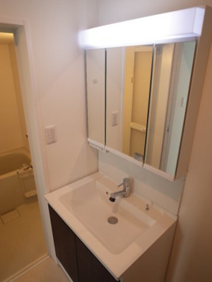 【独立洗面台】 | スペラーレ | シャンプー&ドレッサー