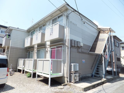 【外観】 | 新サンハイツ | 外観です☆
