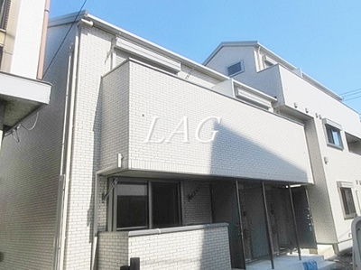 【外観】 | ララ・メゾン | 外観です。