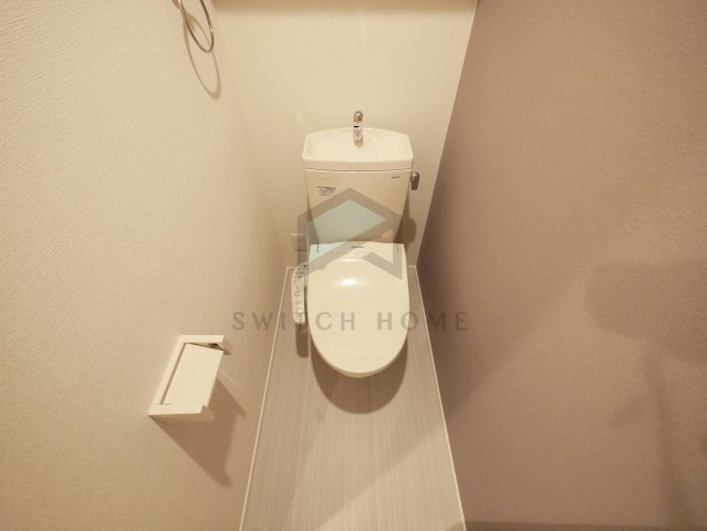 【トイレ】 | クレセントハイツ | トイレです　※写真は、参考イメージです