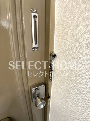 【セキュリティ】 | 光マンション