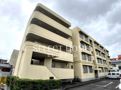 【外観】 | 光マンション | 物件の外観です