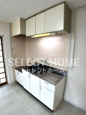 【キッチン】 | 光マンション | お料理しやすいキッチンです