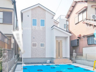 名古屋市熱田区千年2丁目509-1【仲介手数料無料】新築一戸建ての画像