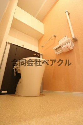 【トイレ】 | glanz CLK いちご館