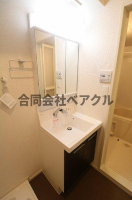 【独立洗面台】 | glanz CLK いちご館
