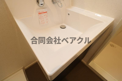 【独立洗面台】 | glanz CLK いちご館