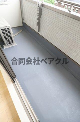 【バルコニー】 | glanz CLK いちご館
