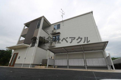 【外観】 | glanz CLK いちご館