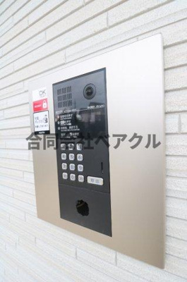 【セキュリティ】 | glanz CLK いちご館