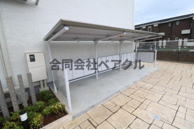 【その他共用部分】 | glanz CLK いちご館