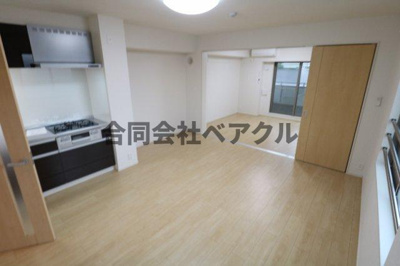 【居間・リビング】 | glanz CLK いちご館