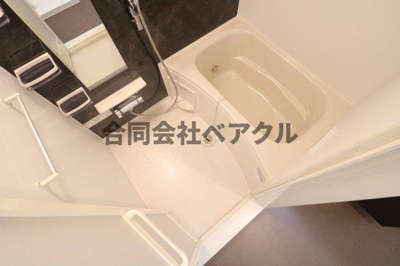 【浴室】 | glanz CLK いちご館